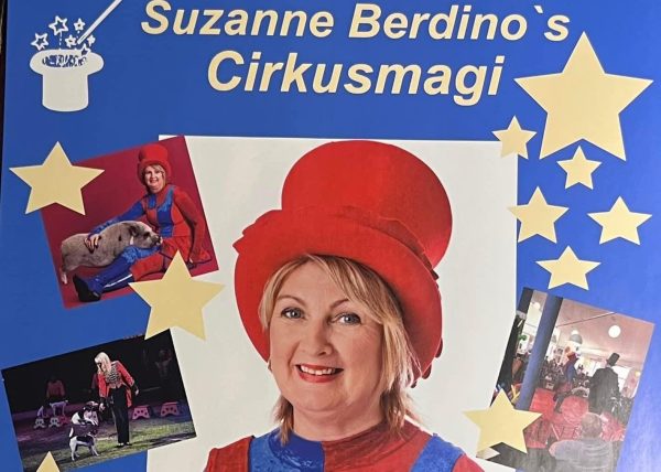 Juletræsfest med Julecirkus 2025