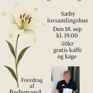 Min sidste vilje - Har du taget stilling?