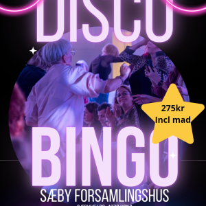 disco bingo